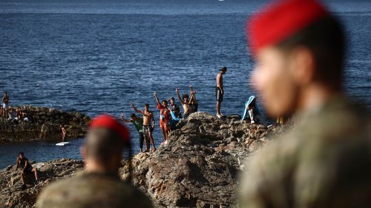 La llave de Ceuta se guarda en Rabat