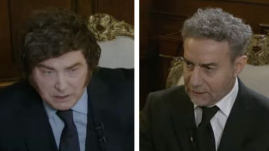 Javier Milei defendió su plan económico y descartó un “plan platita” para las elecciones