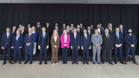 Cumbre de emergencia en Chaco: el Gobierno unifica el plan de contención contra "El Niño"