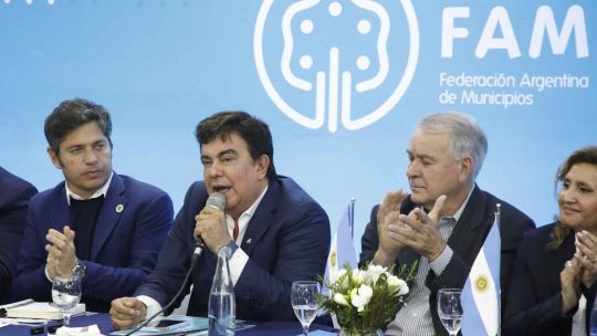 Fernando Espinoza: “Milei quiere llenar de ‘otras Malvinas’ todo el territorio de la República Argentina.