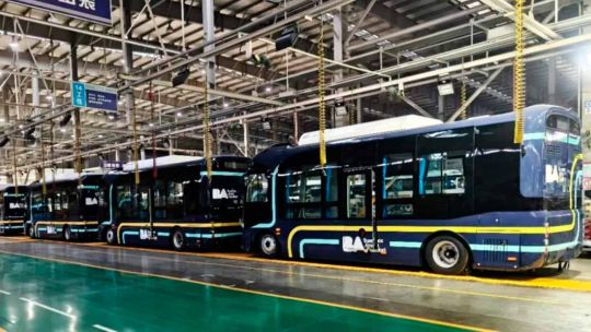 Trambús en Buenos Aires: recorrido, paradas y conexiones del colectivo eléctrico que llega a Aeroparque