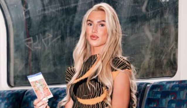 Kelci Rose Bowers, pareja de Marcos Senesi