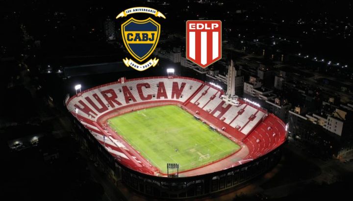 Boca vs Estudiantes en el Ducó