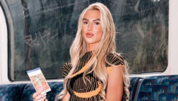 El nuevo destino de Kelci Rose Bowers, pareja de Marcos Senesi, después del Mundial