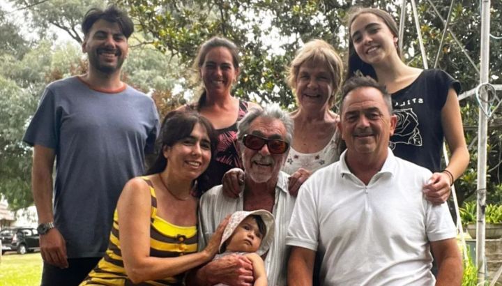 Quiénes son y a qué se dedican Mariana y Pablo Gióvine, los hijos de Virginia Lago