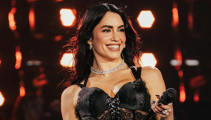 Lali Espósito vuelve a hacer historia en River: corona su tour con una tercera fecha