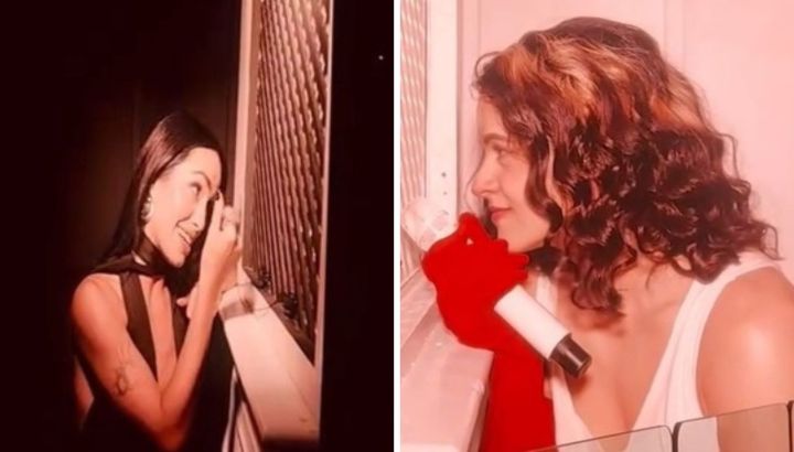 Lali Espósito reveló frente a Rosalía su fallida cita que terminó con un incendio: "Salí corriendo desnuda"