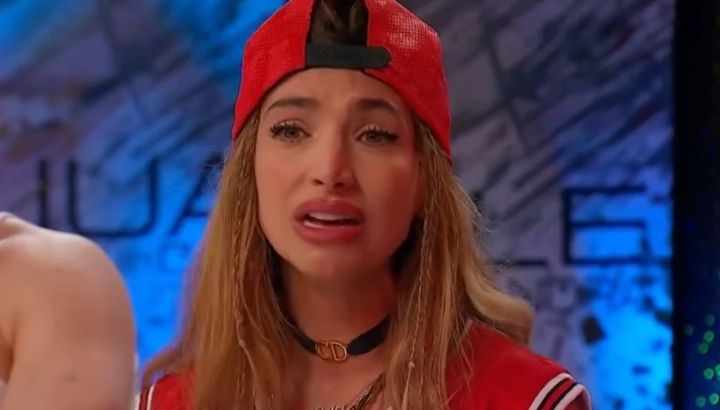 Sol Abraham se quebró en vivo al hablar de su hija en Gran Hermano: "Quizás yo soy débil"