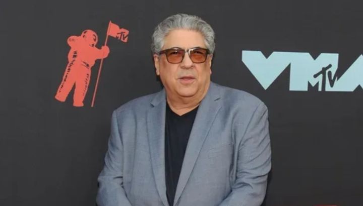 Murió Vincent Pastore, “Big Pussy” Bonpensiero en "Los Sopranos", a los 80 años