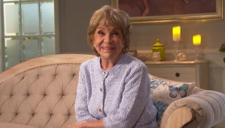 Así fue el emocionante regreso de Virginia Lago a Telefe con "Historias de Corazón"