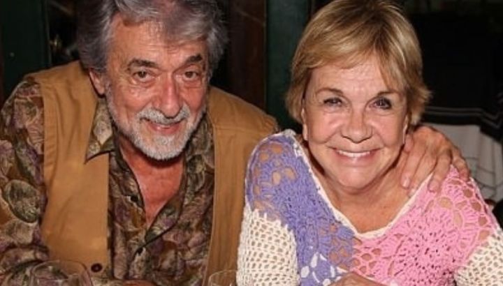 Así fue el casamiento Virginia Lago y Héctor Gióvine: rodeados de amigos y pensado para facilitar la vida de sus hijos a futuro