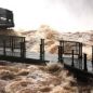 Por causa del fenómeno El Niño, cerraron nuevamente la Garganta del Diablo en el Parque Nacional Iguazú: cuánto tiempo permanecerá así