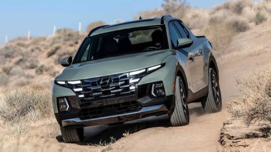 Hyundai Santa Cruz