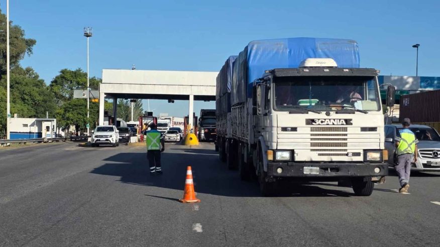 Por qué es tan importante para la seguridad vial controlar el transporte pesado