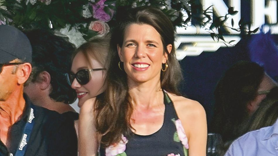Carlota Casiraghi 