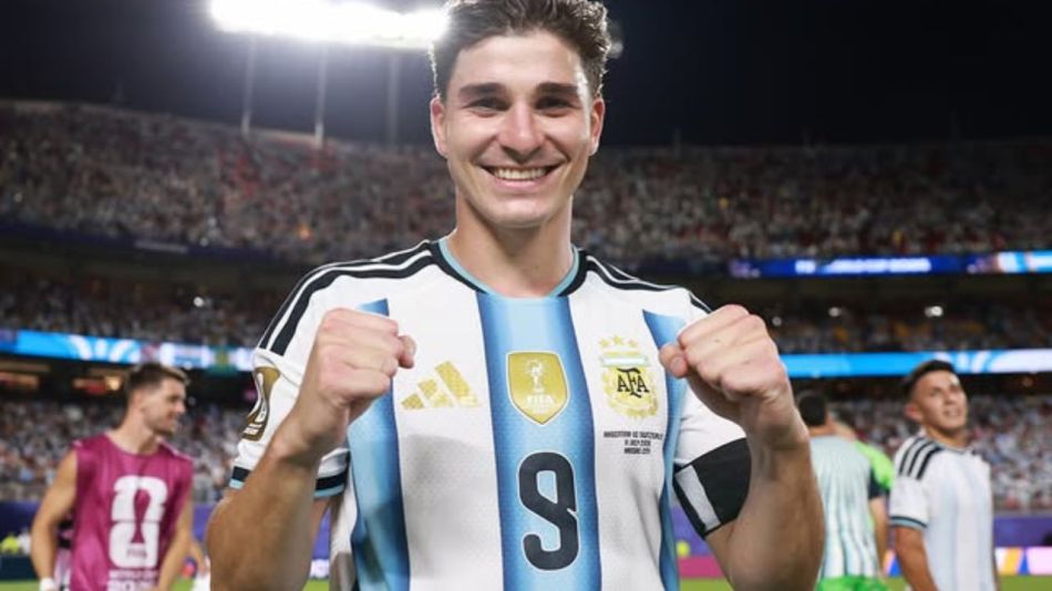 Julián Álvarez