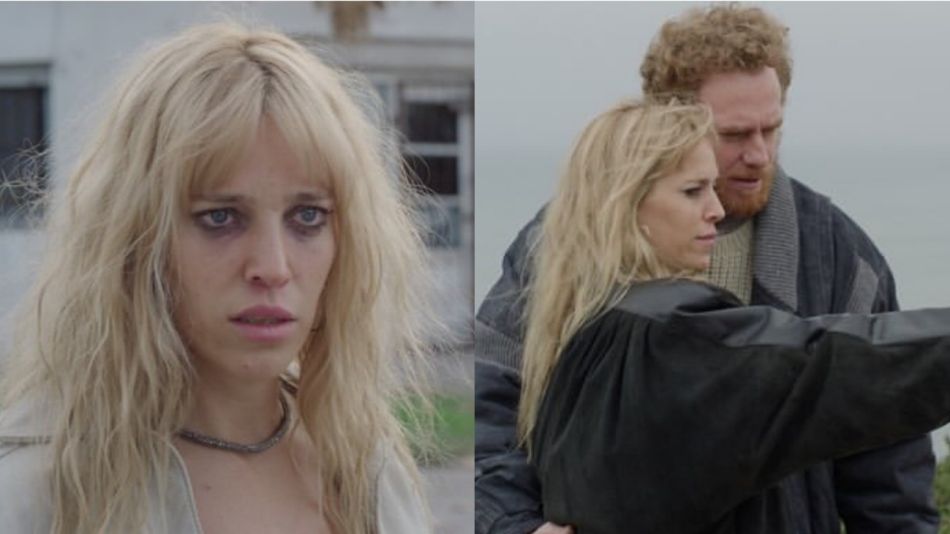 Luisana Lopilato como "Pepita, la Pistolera"