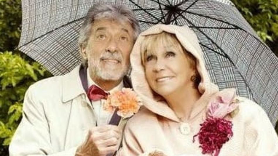 Virginia Lago, Héctor Gióvine