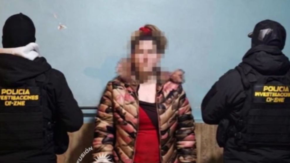 Detuvieron a una mujer por denunciar un falso robo
