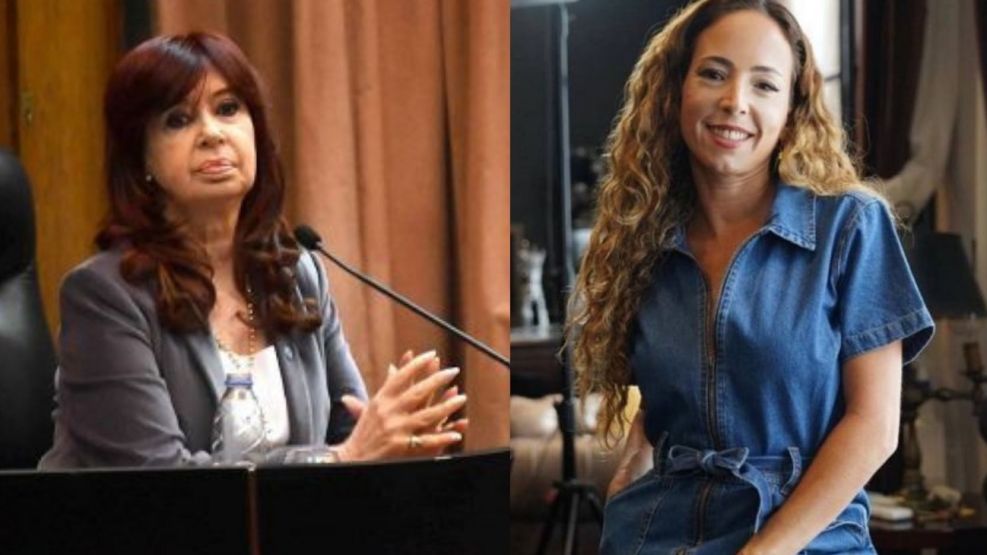 Natalia Volosin cuestionó la condena a Cristina Kirchner