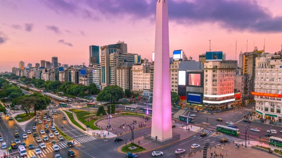 Obelisco Buenos Aires