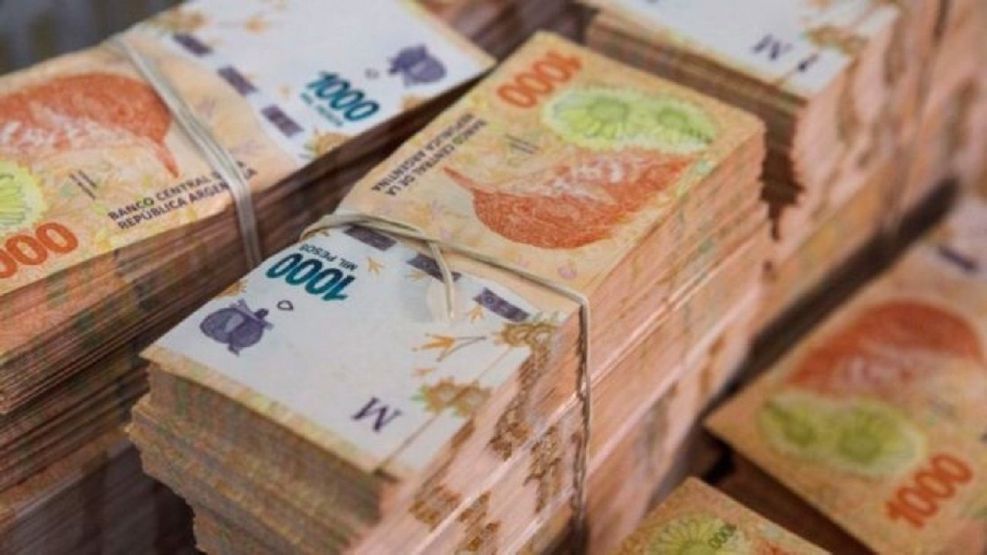 Pesos argentinos