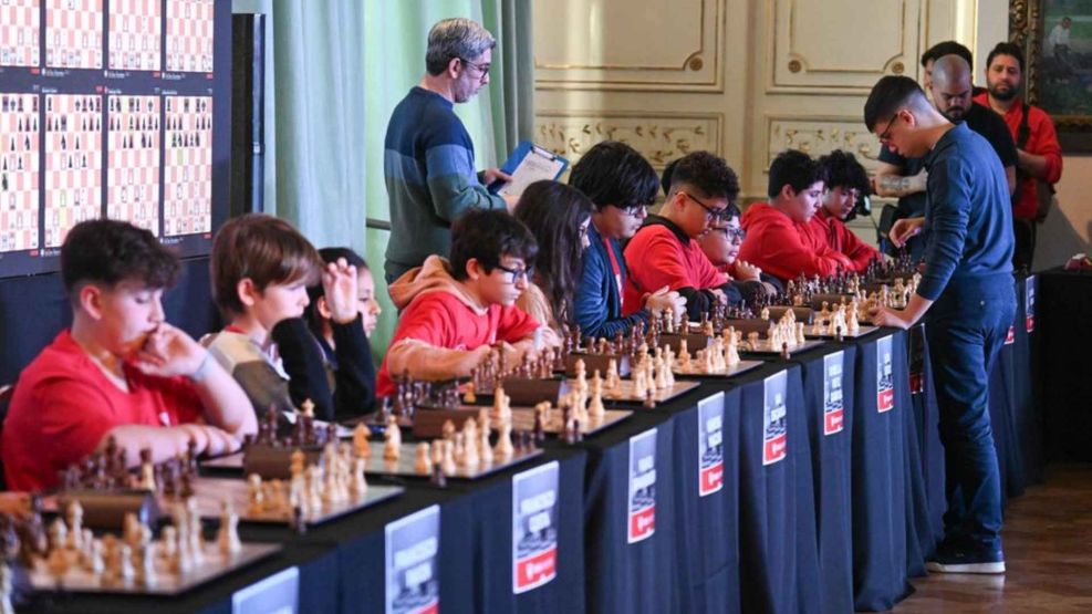 Semana Internacional del Ajedrez