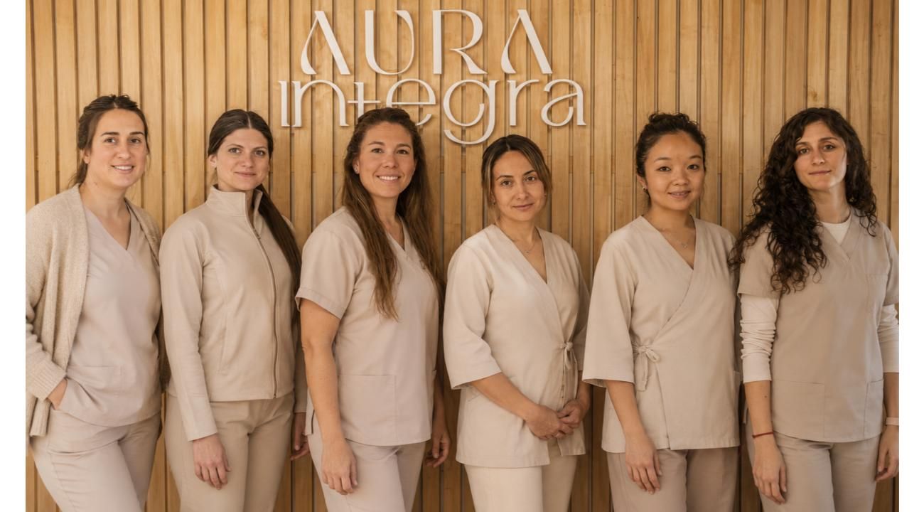 Aura Integra: un espacio donde la kinesiología se vive de manera integral