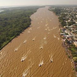 La ciudad de Goya ya comenzó a construir la que será una edición inolvidable de la Fiesta Nacional del Surubí, un acontecimiento que cada año reúne a miles de pescadores argentinos y extranjeros y que, en 2027, celebrará su 50° aniversario con una programación especial y una expectativa que crecerá semana a semana.