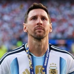 Lionel Messi | Foto:CEDOC