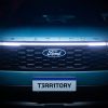 Ford Territory Platinum