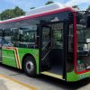 Histórico pedido de buses ecológicos: Llegarán 250 colectivos a gas desde China