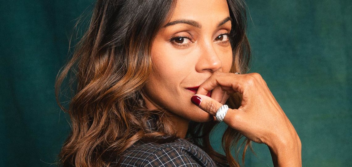 Zoe Saldana, protagonista de Lioness (Paramount+): “Mi deseo es que nos unamos como comunidades latinas”