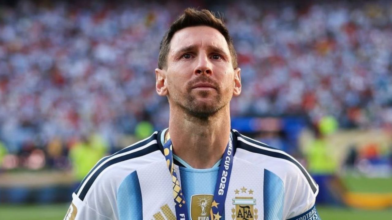Lionel Messi | Foto:CEDOC