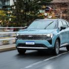 Ford Territory Platinum