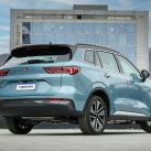 Ford Territory Platinum