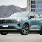Ford Territory Platinum