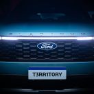 Ford Territory Platinum