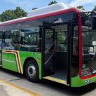 Histórico pedido de buses ecológicos: Llegarán 250 colectivos a gas desde China