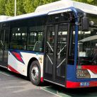 Histórico pedido de buses ecológicos: Llegarán 250 colectivos a gas desde China