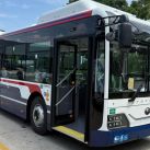 Histórico pedido de buses ecológicos: Llegarán 250 colectivos a gas desde China