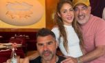 La foto sorpresa de Shakira y Antonio de la Rúa a 15 años de su separación