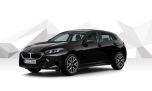 BMW lanzó el Serie 1 más accesible de Argentina: así es el nuevo 118 BlackEdition