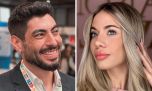 La foto en Puerto Madero con la que Facundo Moyano y Candela Arizaga habían confirmado su relación 