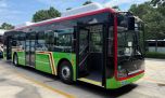 Histórico pedido de buses ecológicos: Llegarán 250 colectivos a gas desde China