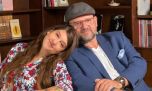 Así es Lola, la hija de Christophe Krywonis que se define como artista nómade y alquila su casa por día