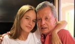 Así fue el cumpleaños 21 de India Ortega, la nieta de Palito Ortega y Evangelina Salazar: en la casa de su mamá y rodeada de amigos