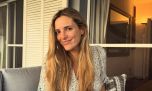 Toscana Garfunkel, la hija de Rossella Della Giovampaola, mostró cómo pasó su embarazo: “Expectativa contra realidad”