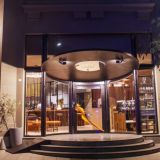 Fachada La Dolfina Polo Café