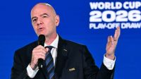 Gianni Infantino en el Mundial 2026